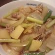 豚肉と春雨の炒め煮!野菜たっぷり