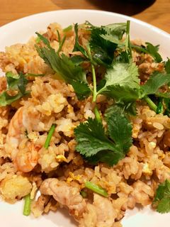 タイの屋台風チャーハン カオパット-レシピのメイン写真