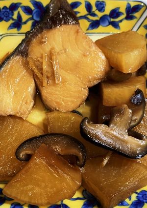 旨味だれのブリ大根-レシピのメイン写真