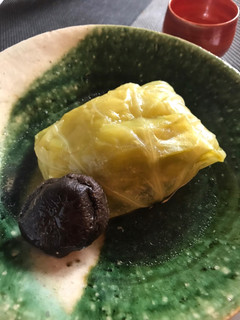 スープもたのしむ!和風ロールキャベツ-レシピのメイン写真