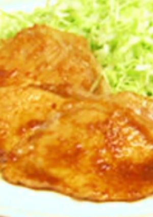 豚肉の生姜焼き-レシピのメイン写真