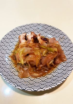 菌活!鶏肉の味噌酒粕漬け ねぎソース-レシピのメイン写真