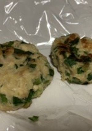 しょうゆ麹でとりハンバーグ-レシピのメイン写真