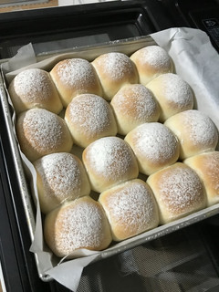 手ごねでもふわっとちぎりパン-レシピのメイン写真