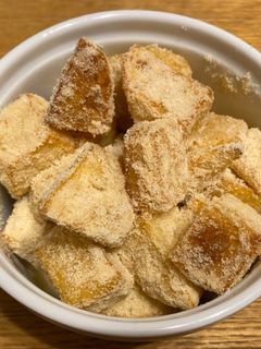 給食の味 きな粉ポテト-レシピのメイン写真