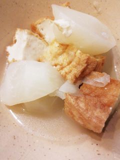 かぶが主役のだし煮-レシピのメイン写真