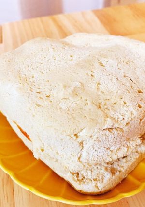 超低カロリー＆低糖質！どっしりパン-レシピのメイン写真