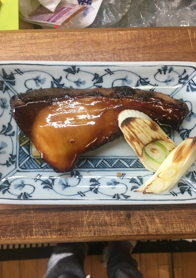 魚の照り焼き（オーブン）-レシピのメイン写真