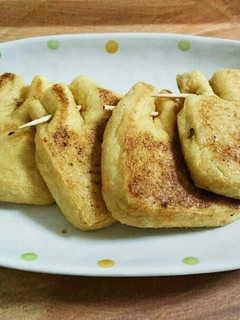 納豆キムチーズ巾着-レシピのメイン写真