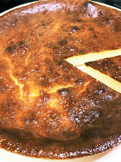 ベイクドチーズケーキ-レシピのメイン写真