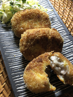 里芋コロッケ-レシピのメイン写真