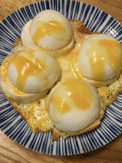 はんぺんマヨソテーonとろけるチーズ-レシピのメイン写真