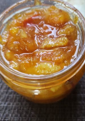 食べない柑橘！朝御飯のお供！伊予柑ジャム-レシピのメイン写真
