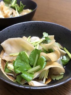 白キクラゲのポン酢和え-レシピのメイン写真