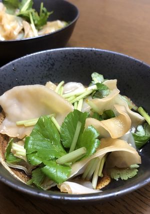 白キクラゲのポン酢和え-レシピのメイン写真