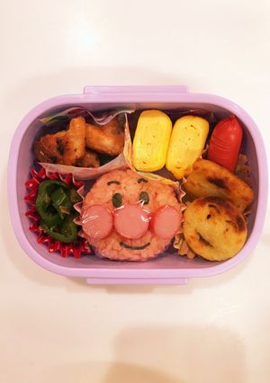 ❁towaおべんとう♡１１５❁-レシピのメイン写真