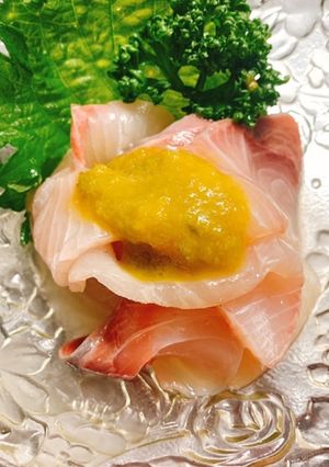 余った刺身で〜和塩漬け〜-レシピのメイン写真