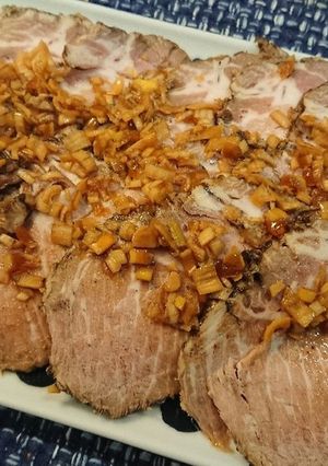 母の味☆紅茶の煮豚-レシピのメイン写真