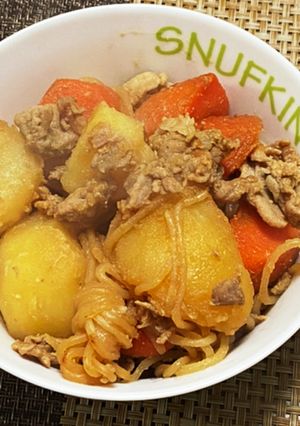肉じゃが-レシピのメイン写真