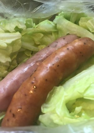 レンジで簡単！汁なしポトフ-レシピのメイン写真