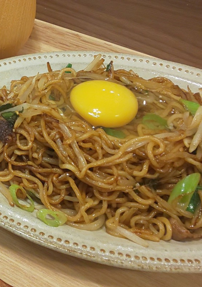 パリッと！日田風焼きそば-レシピのメイン写真