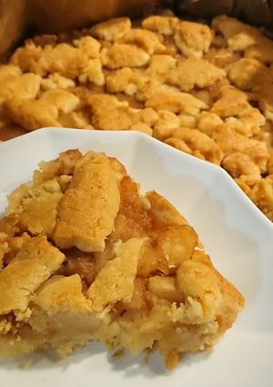 ポーランドのりんごケーキ"シャルロトカ"-レシピのメイン写真