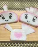 おひなさまを簡単に＃ひなまつり