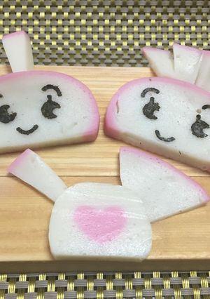 おひなさまを簡単に＃ひなまつり-レシピのメイン写真