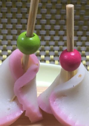 1分でひな祭り作ろう-レシピのメイン写真