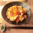 ウィンナーキャベツのケチャップマヨソテー
