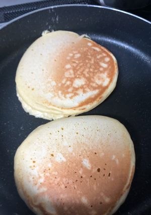ホットケーキ作り置き-レシピのメイン写真