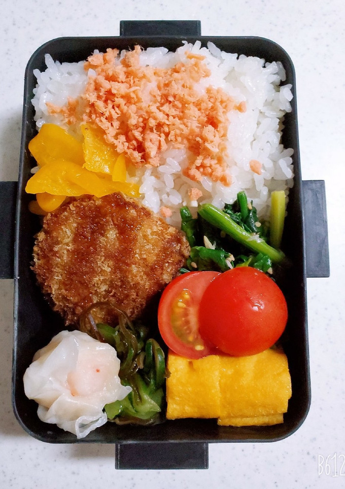 ☆高校生娘のお弁当☆210-レシピのメイン写真