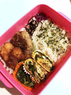 旦那さんのお弁当262-レシピのメイン写真