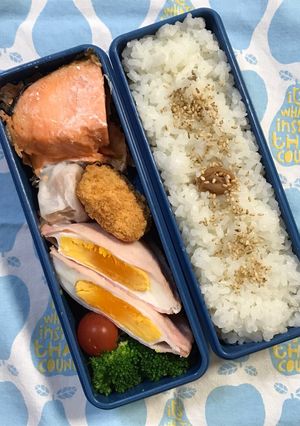 20200226マイ弁当-レシピのメイン写真
