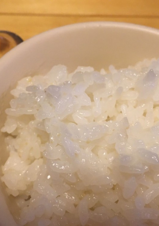 ご飯の炊き方　圧力鍋　IH編-レシピのメイン写真