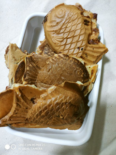 たい焼き-レシピのメイン写真