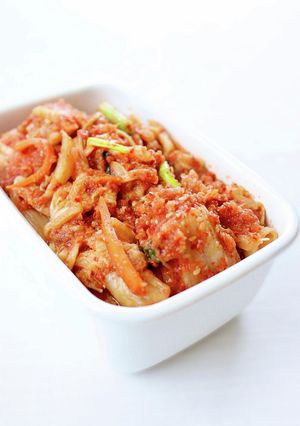 辛旨♪手作り【白菜キムチ】-レシピのメイン写真