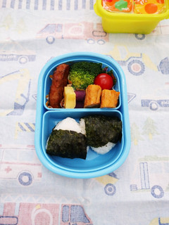 幼稚園弁当(年少)26-レシピのメイン写真