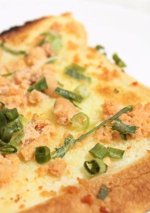 簡単朝ごはん!「ピザトースト」レシピ5選-レシピのメイン写真