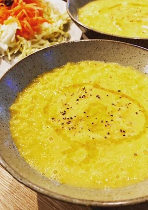 コーンだけで作るコーンスープ＊vegan-レシピのメイン写真