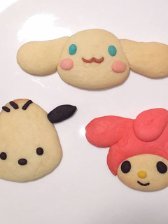 サンリオ クッキー 2-レシピのメイン写真