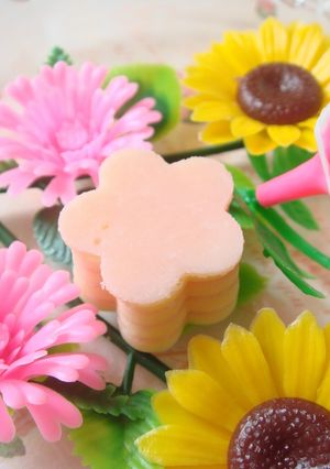 重ねてハムチハムチ☆.｡.：*･゜-レシピのメイン写真