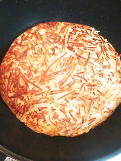 じゃがいものガレット じゃがいもとチーズ-レシピのメイン写真