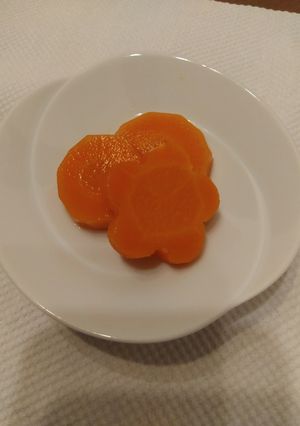 にんじんのグラッセ-レシピのメイン写真