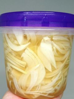 酢玉ねぎ-レシピのメイン写真