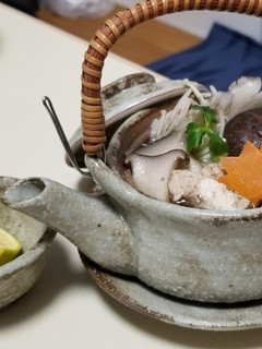 きのこの土瓶蒸し(現代版)-レシピのメイン写真