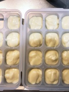 ホワイトソース(離乳食中期・後期)-レシピのメイン写真