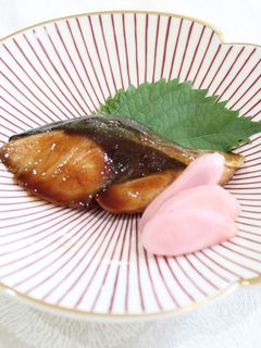 ぶりの照り焼き-レシピのメイン写真