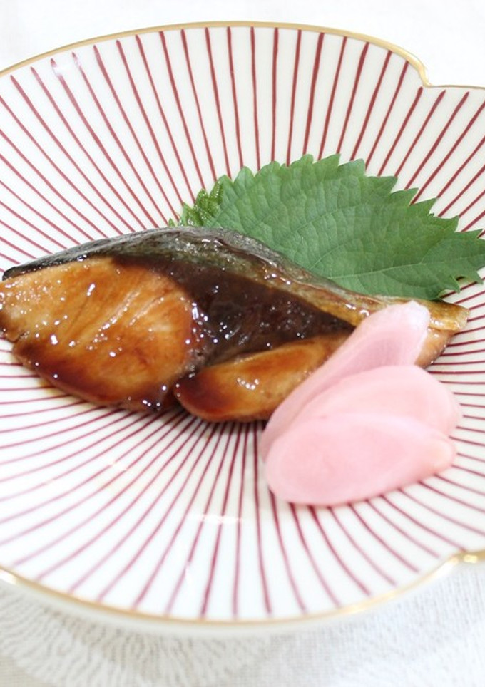 ぶりの照り焼き-レシピのメイン写真