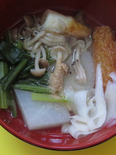 ちくわと野菜のだしスープ煮-レシピのメイン写真